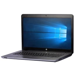 HP ProBook 470 G2 17-inch (2014) - Core i3-4030U - 8GB - HDD 1 TB AZERTY - Francês