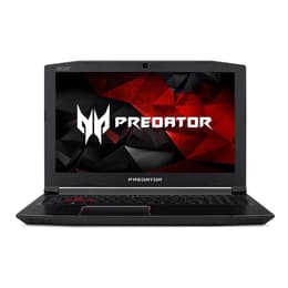 Acer Predator Helios 300 15-inch - Core i5-8300H - 8GB 1128GB NVIDIA GeForce GTX1050 TI AZERTY - Francês