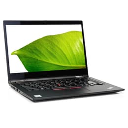 Lenovo ThinkPad X13 Yoga G1 13-inch (2019) - Core i5 - Gen 10 (U) - 16GB - SSD 256 GB AZERTY - Francês