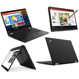 Lenovo ThinkPad X13 Yoga G1 13-inch (2019) - Core i5 - Gen 10 (U) - 16GB - SSD 256 GB AZERTY - Francês