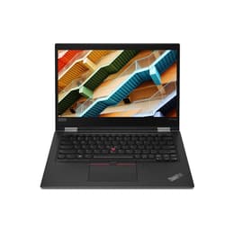 Lenovo ThinkPad X13 Yoga G1 13-inch (2019) - Core i5 - Gen 10 (U) - 16GB - SSD 256 GB AZERTY - Francês