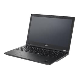 Fujitsu LifeBook E458 15-inch Core i3-7020U - SSD 512 GB - 8GB AZERTY - Francês