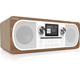 Pure Acoustics C-F6 DAB+ Aparelhagem De Som Bluetooth
