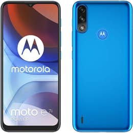 Motorola Moto E7i Power 32GB - Azul - Desbloqueado - Dual-SIM