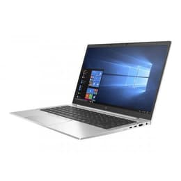 HP EliteBook 840 G7 14-inch (2020) - Core i5 - Gen 10 (U) - 16GB - SSD 256 GB AZERTY - Francês