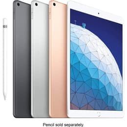 iPad Air (2019) 3ª geração 64 Go - WiFi + 4G - Cinzento Sideral