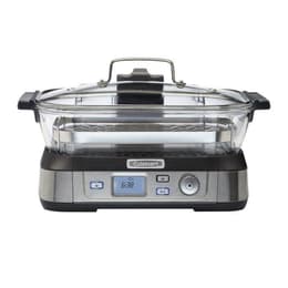 Robot De Cozinha Cuisinart STM1000E CookFresh 5,0000L -Cinzento/Preto