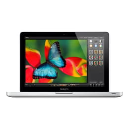 MacBook Pro 13.3-inch (2012) - Core i5 - 4GB HDD 256 QWERTZ - Alemão