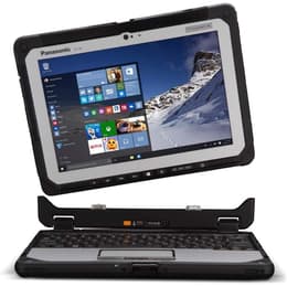 Panasonic ToughBook CF-20 10-inch Core m5-6Y57 - SSD 256 GB - 8GB AZERTY - Francês