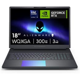 Dell Alienware 18 Area-51 18"-inch - Core Ultra 9 275HX - 32GB - SSD 2 TB NVIDIA GeForce RTX 5080 QWERTY - Inglês