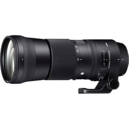 Lente Sigma F 150-600mm f/5-6.3 DG CA OS HSM C Canon EF 150-600mm f/5-6.3