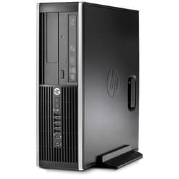 HP Compaq 8200 Elite SFF Core i5-2400 3,1 - SSD 240 GB + HDD 500 GB - 8GB