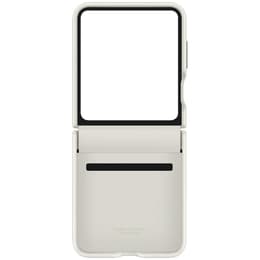 Capa Samsung Galaxy Z Flip5 - Plástico - Branco