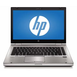 HP EliteBook 8460P 14-inch (2011) - Core i5-2520M - 4GB - HDD 320 GB QWERTY - Inglês