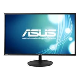 23,6-inch Asus VN247H LED Monitor Preto