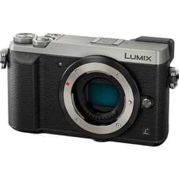 Lumix DMC-GX7 - Prateado