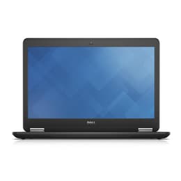 Dell Latitude E7470 14-inch (2016) - Core i5-6200U - 8GB - SSD 256 GB AZERTY - Francês