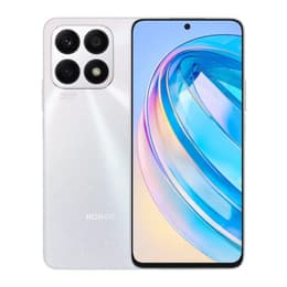 Honor X8a 128GB - Prateado - Desbloqueado