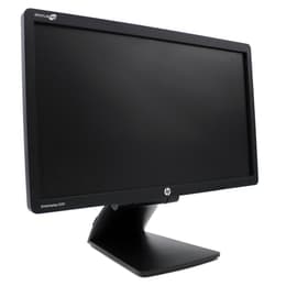 20-inch HP E201 1600 x 900 LCD Monitor Preto