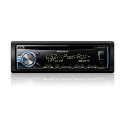 Pioneer DEH-X3800UI Rádio Para Automóveis