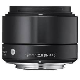 Sigma Lente 19mm f/2.8 DN Art Micro Four Thirds 19mm f/2.8