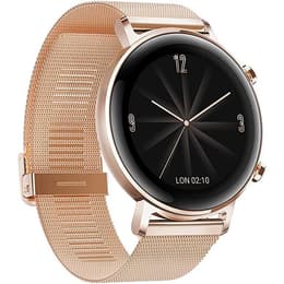 Huawei Watch GT 2 Bluetooth + Cellular 42 mm - Dourado