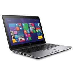 HP EliteBook 840 G2 14-inch (2015) - Core i5-5300U - 8GB - SSD 256 GB QWERTY - Sueco