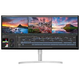 34-inch LG 34WK95U-W LED Monitor Preto