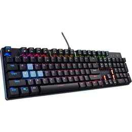 Predator Teclado AZERTY Retro-iluminado Aethon 303