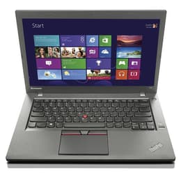 Lenovo ThinkPad T450 14-inch (2013) - Core i5-5300U - 4GB - HDD 500 GB AZERTY - Francês