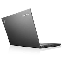 Lenovo ThinkPad T450 14-inch (2013) - Core i5-5300U - 4GB - HDD 500 GB AZERTY - Francês