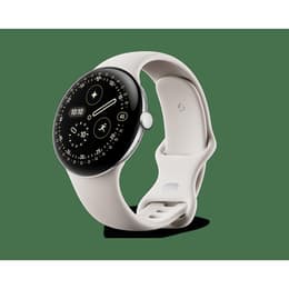 Smart Watch Google GPS Pixel Watch 4 - Prateado
