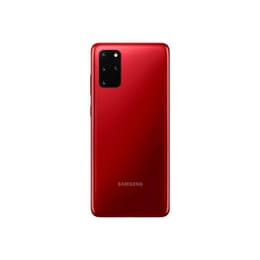 Galaxy S20+ 128GB - Vermelho - Desbloqueado