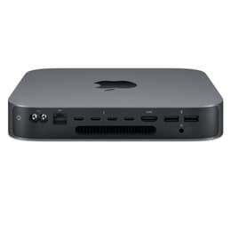 Mac mini (Outubro 2018) Core i7 3,2 GHz - SSD 128 GB - 64GB