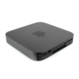 Mac mini (Outubro 2018) Core i7 3,2 GHz - SSD 128 GB - 64GB