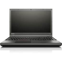 Lenovo ThinkPad T540p 15-inch (2013) - Core i7-4700MQ - 8GB - SSD 480 GB QWERTZ - Alemão