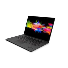 Lenovo ThinkPad P1 G3 15-inch (2020) - Core i7 - Gen 10 (H) - 32GB - SSD 1 TB QWERTY - Inglês