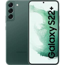 Galaxy S22+ 5G 128GB - Verde - Desbloqueado - Dual-SIM