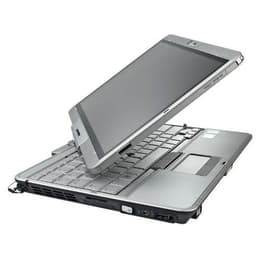 HP EliteBook 2760P 12-inch Core i5-2540M - SSD 240 GB - 4GB QWERTY - Inglês