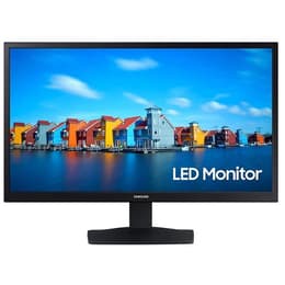 22-inch Samsung LS22A330NHUXEN 1920 x 1080 LED Monitor Preto