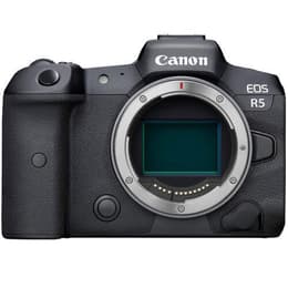 Canon EOS R5 Híbrido 45 - Preto