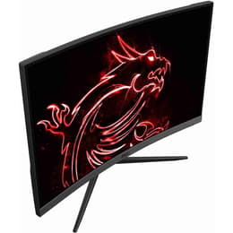 27-inch MSI G27CQ4 E2 2560 x 1440 LED Monitor Preto