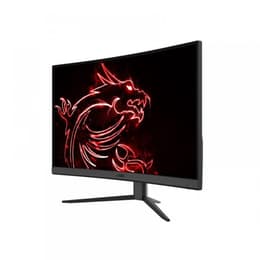 27-inch MSI G27CQ4 E2 2560 x 1440 LED Monitor Preto