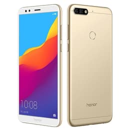 Honor 7C 32GB - Dourado - Desbloqueado