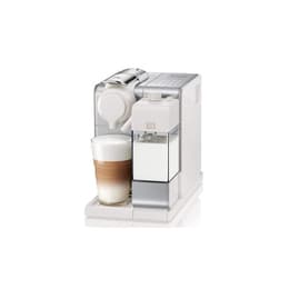 Máquina de café Expresso combinado Compatível com Nespresso De'Longhi Lattissima Touch EN560.S 0.9L - Prateado
