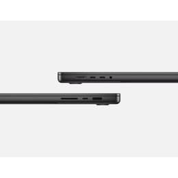 MacBook Pro 16" (2024) - M4 Max da Apple com CPU 16‑core e GPU 40-Core - 48GB RAM - SSD 1000GB - Ecrã padrão - QWERTY - Italiano