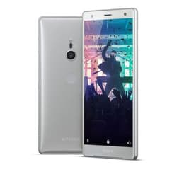 Sony Xperia Z2 16GB - Prateado - Desbloqueado