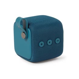 Fresh 'N Rebel Rockbox Bold S IPX7 Bluetooth Speakers - Azul
