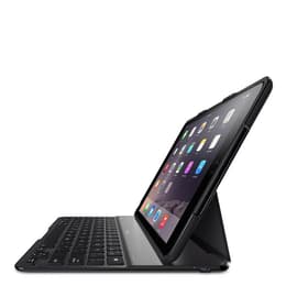 Teclado QWERTY Inglês (Reino Unido) Sem fios Belkin QODE Ultimate Keyboard
