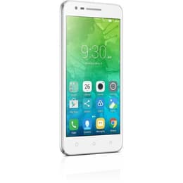 Lenovo Vibe C2 16GB - Branco - Desbloqueado